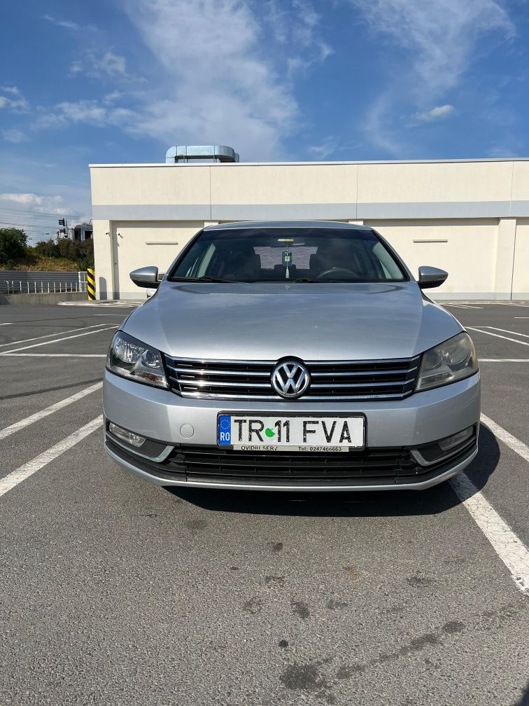 Vw Passat B7 1,6 TDI