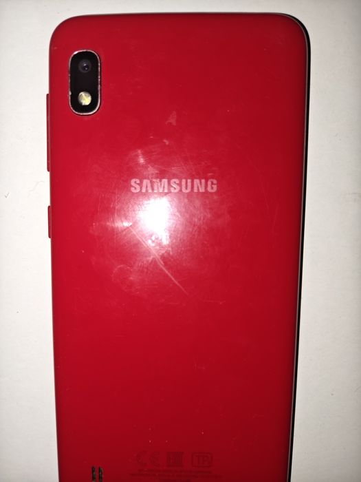 Samsung A10  состояние нормальное