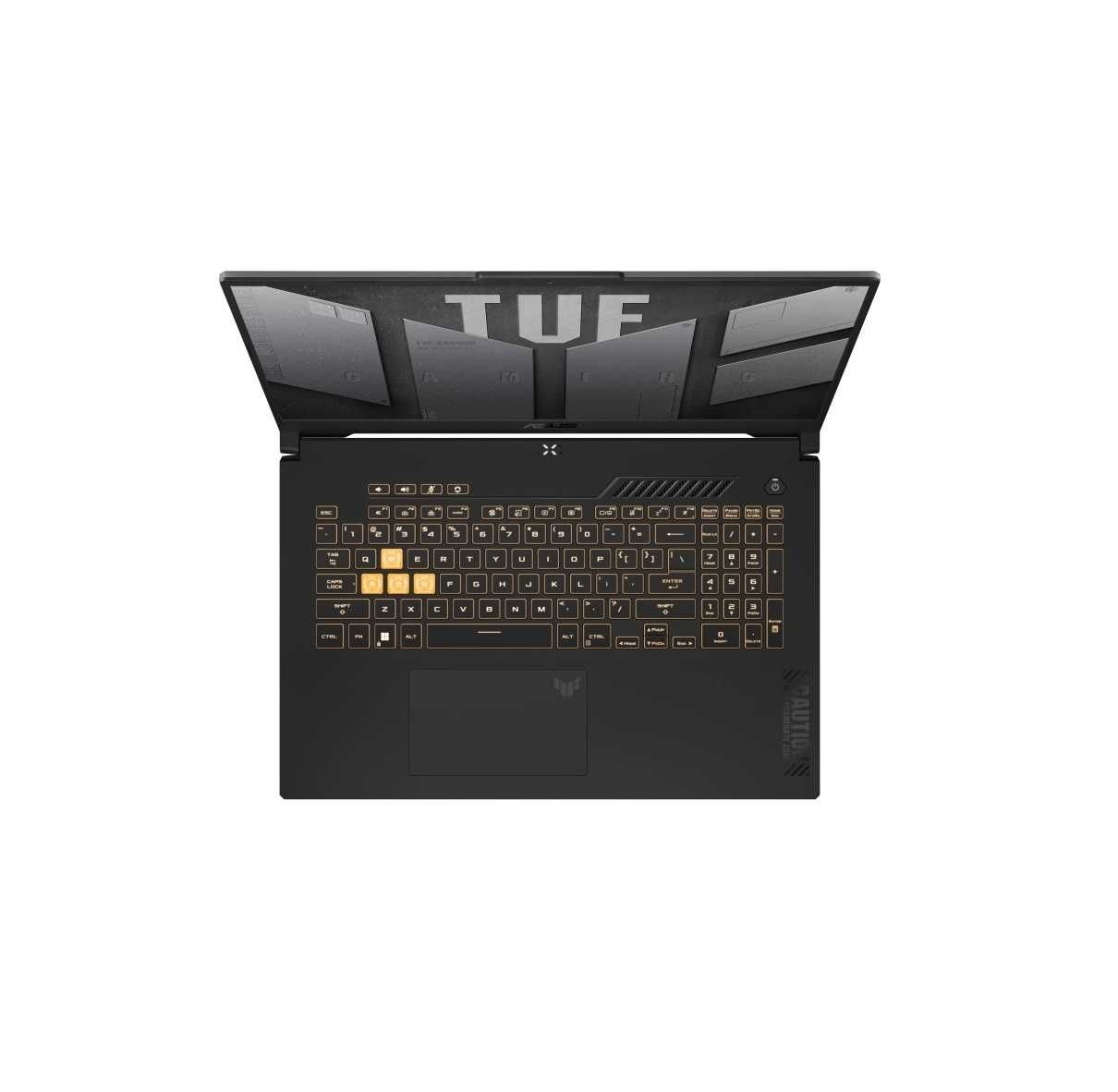 -Ноутбук TUF FX707 ASUS /i9-13900H/16GB/512GB/RTX4060/17,3" IPS WQHD