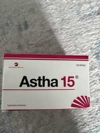 160 pastile astha 15