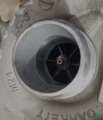 Turbina 2.0tdci euro 4 Ford Mondeo Mk3 / Transit / Jaguar