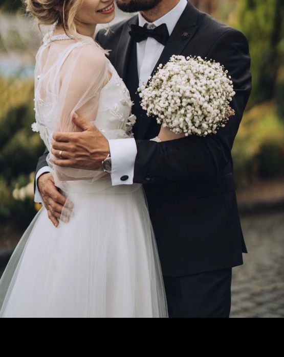 Rochie mireasa marimea xs