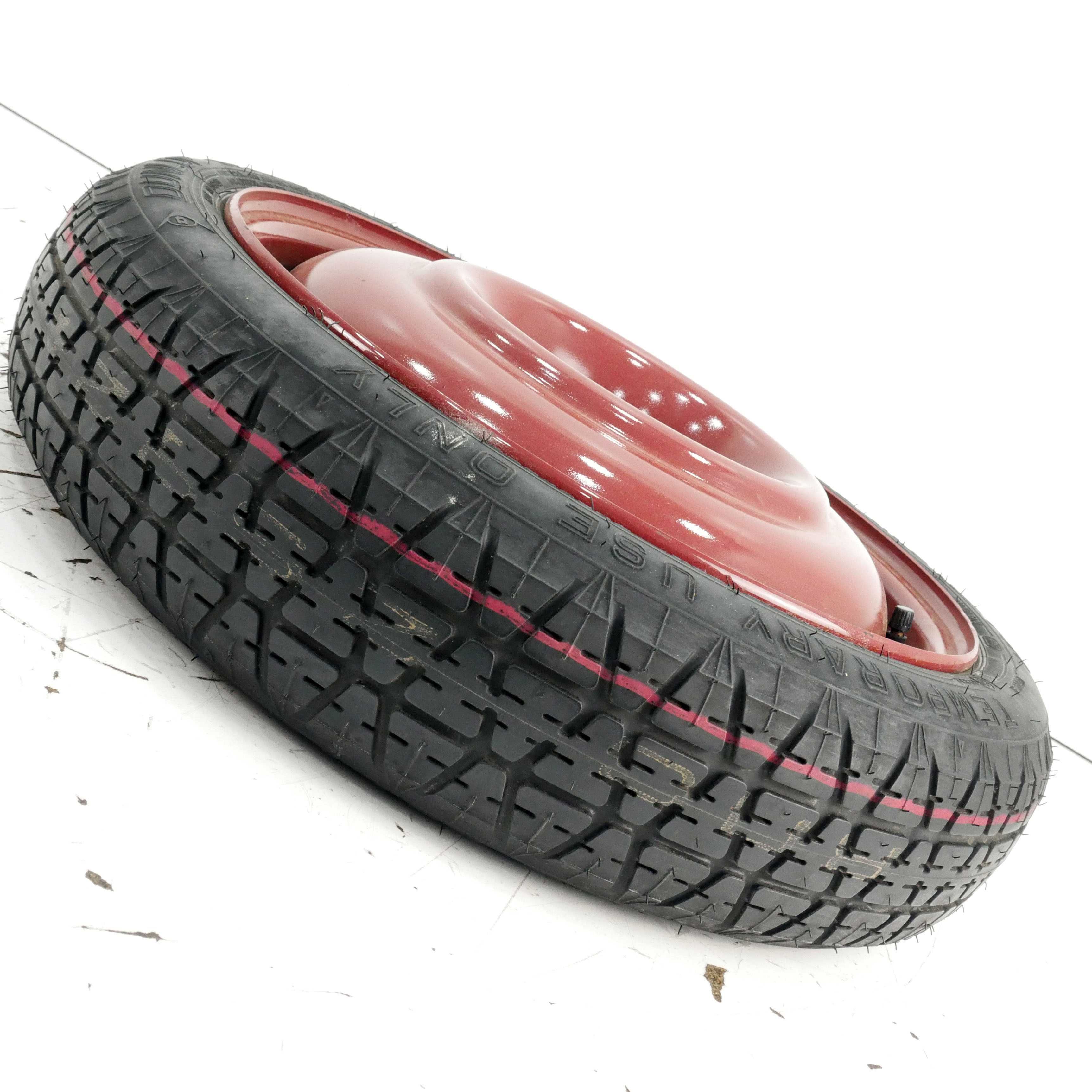 Резервна гума патерица 4X100 HONDA