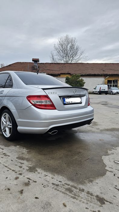 Mercedes-Benz C 350