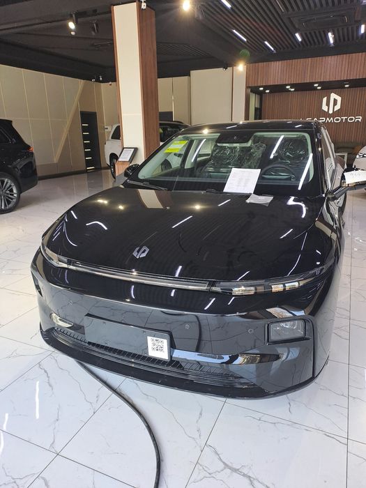 Leapmotor b01 oficial salon