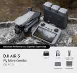 Dji mavic air 3 fly more combo