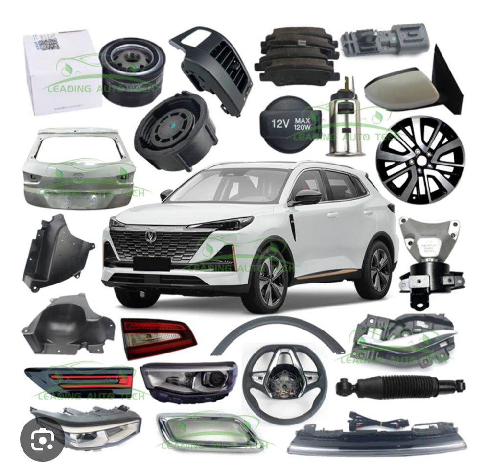 changan cs55 plus Капот,дверь,багаж,фара,бампер, решетка, радиатор