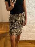 Fusta stil vintage, S/M, marca SUZY