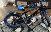 Bicicleta baietei