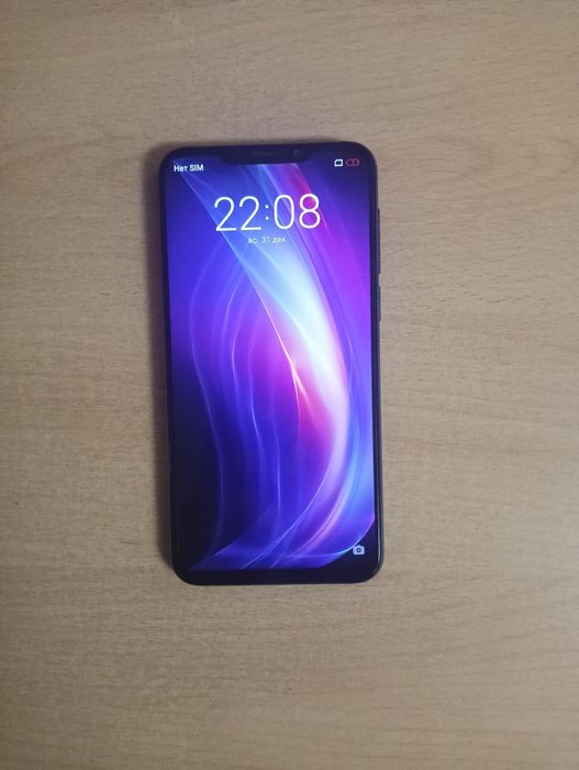 Meizu X8 в хорошем состоянии