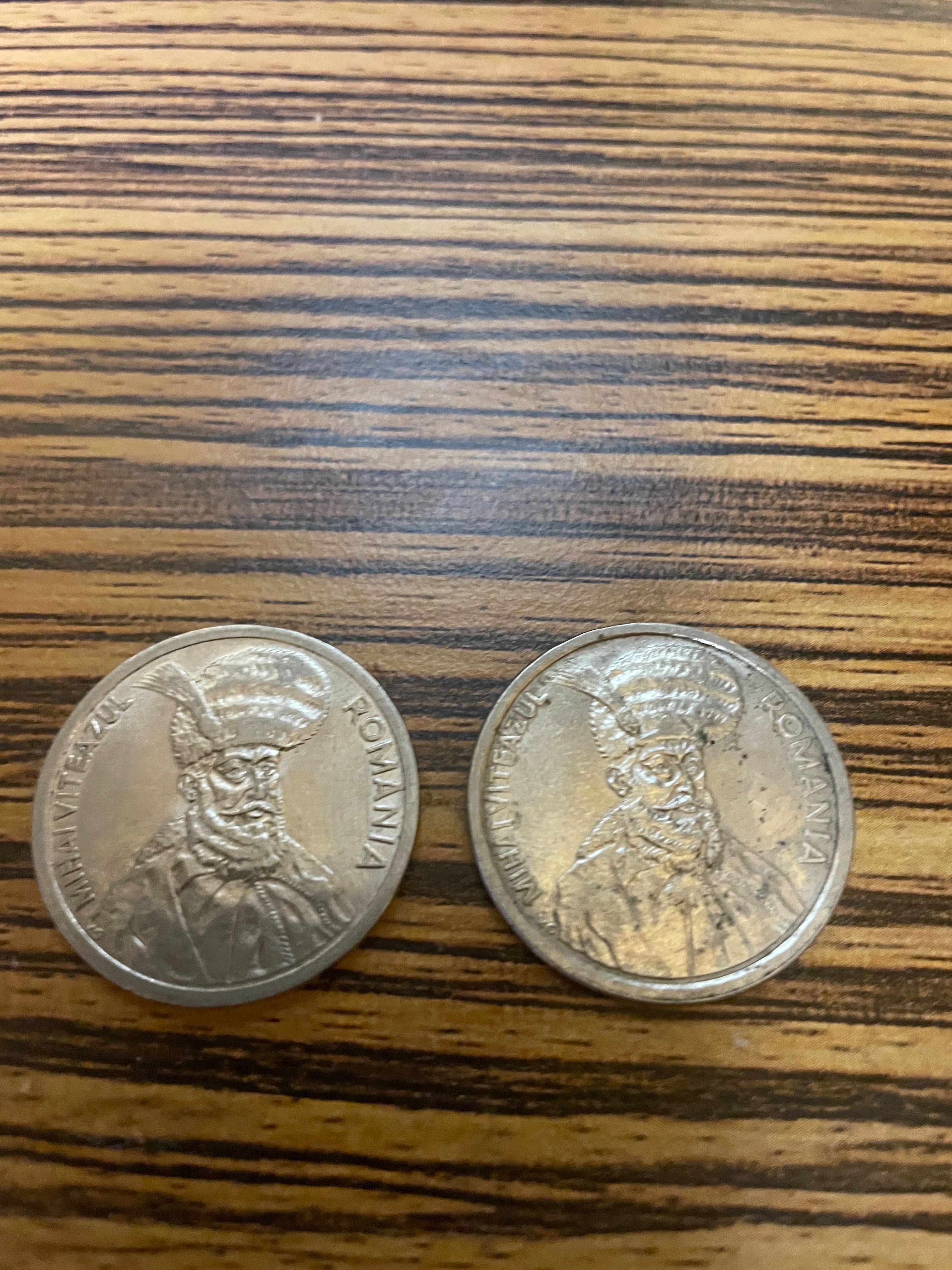 Vând monede 100 lei din 1992,1994