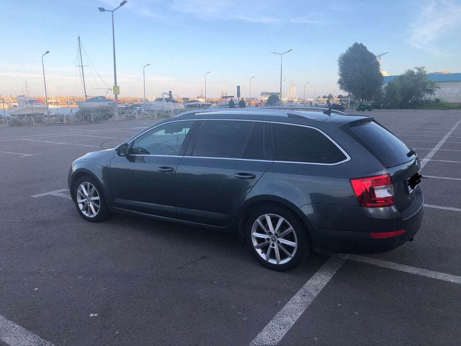 Vand skoda octavia 3