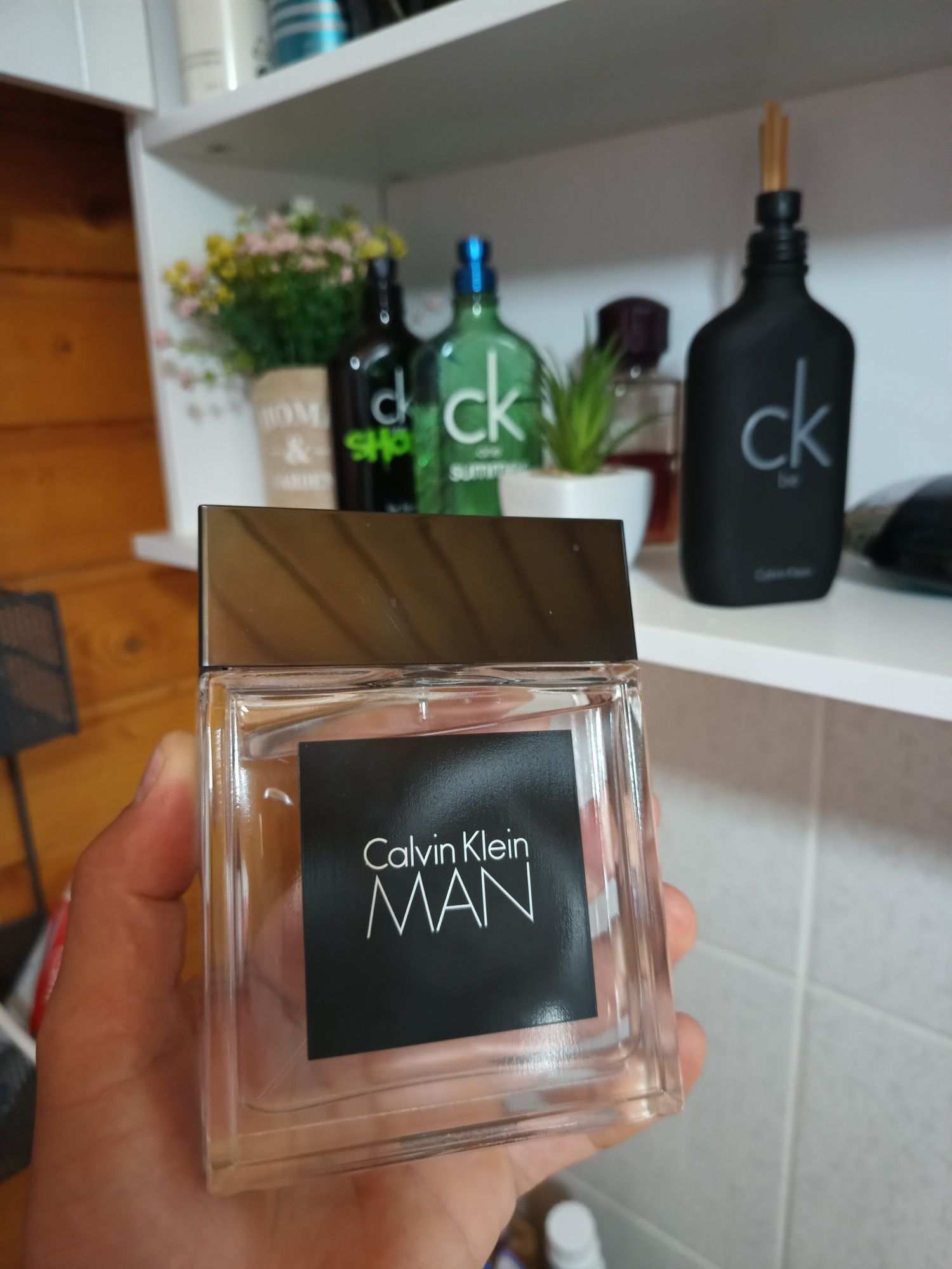 Parfum Calvin Klein Man