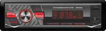 Авторадио за кола Tf/Usb/Bt и USB порт за зареждане с дистанционно