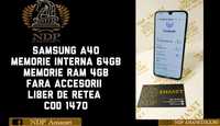 NDP Amanet Brăila Samsung A40 64gb (1470)