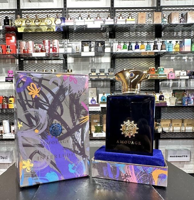 Amouage Interlude Man Eau de Parfum