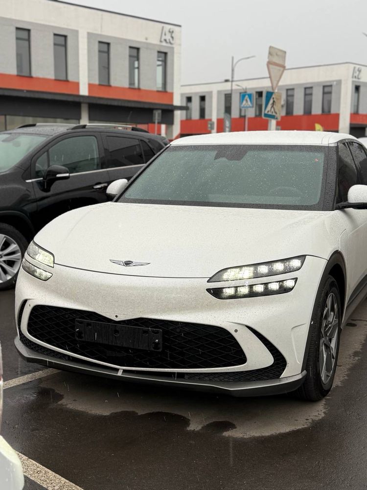 GENESIS  GV 60 2023