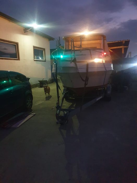 Vand barca Pilot House, Drago 2000