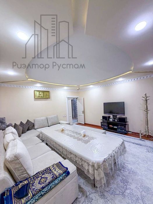 2/2/9 65м2 Паркентский отдельный вход