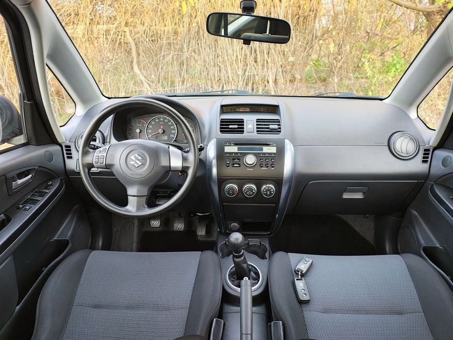 Suzuki SX4  1.6 benzina