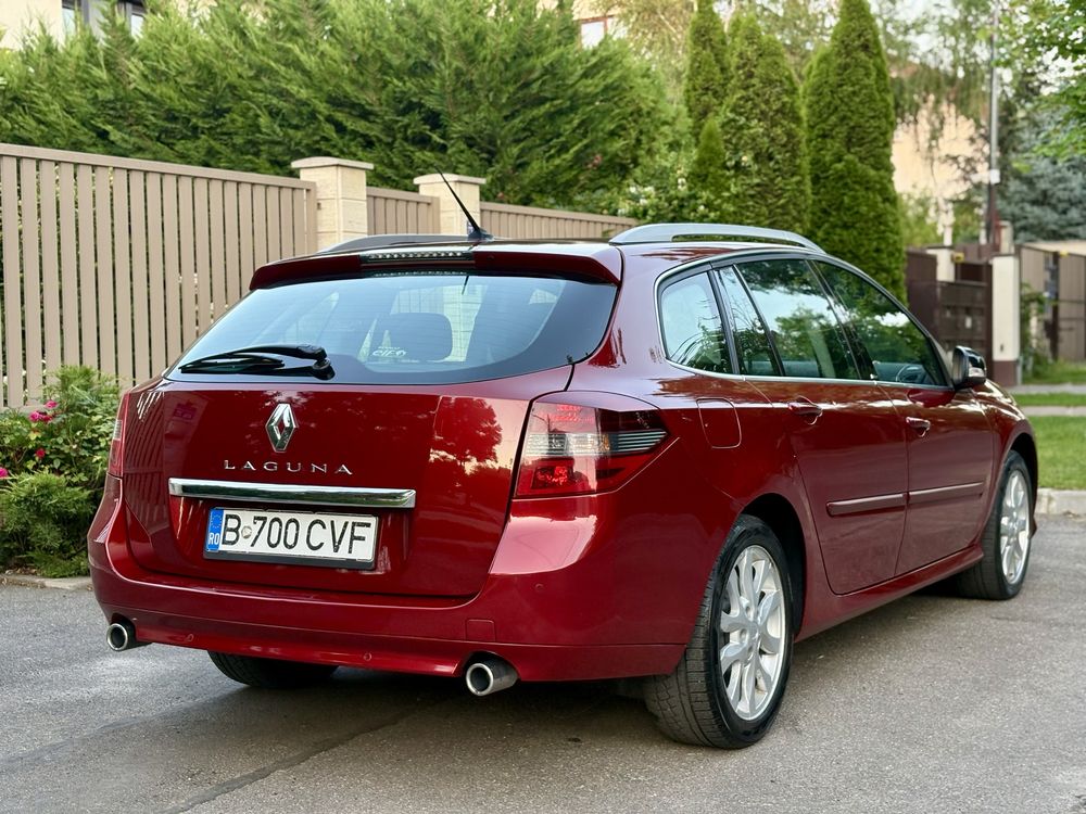 Renault Laguna An 2011 2.0 Dci 4 CONTROL Euro5 km Reali Deosebita FULL