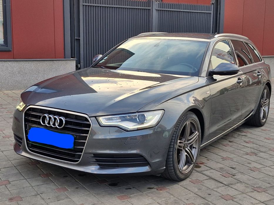 AUDIA6 2.0tdi combi diesel