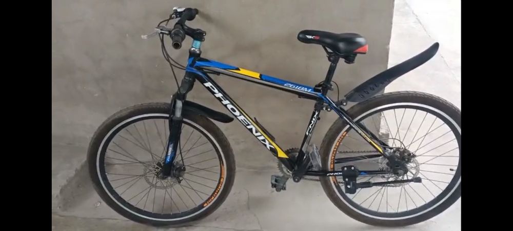 Велосипед  средний