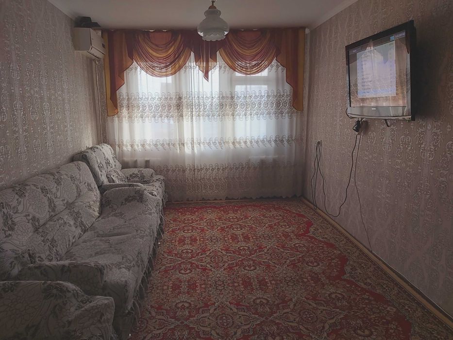2х комнатная квартира в Привокзальный