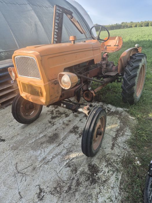 tractor fiat 215