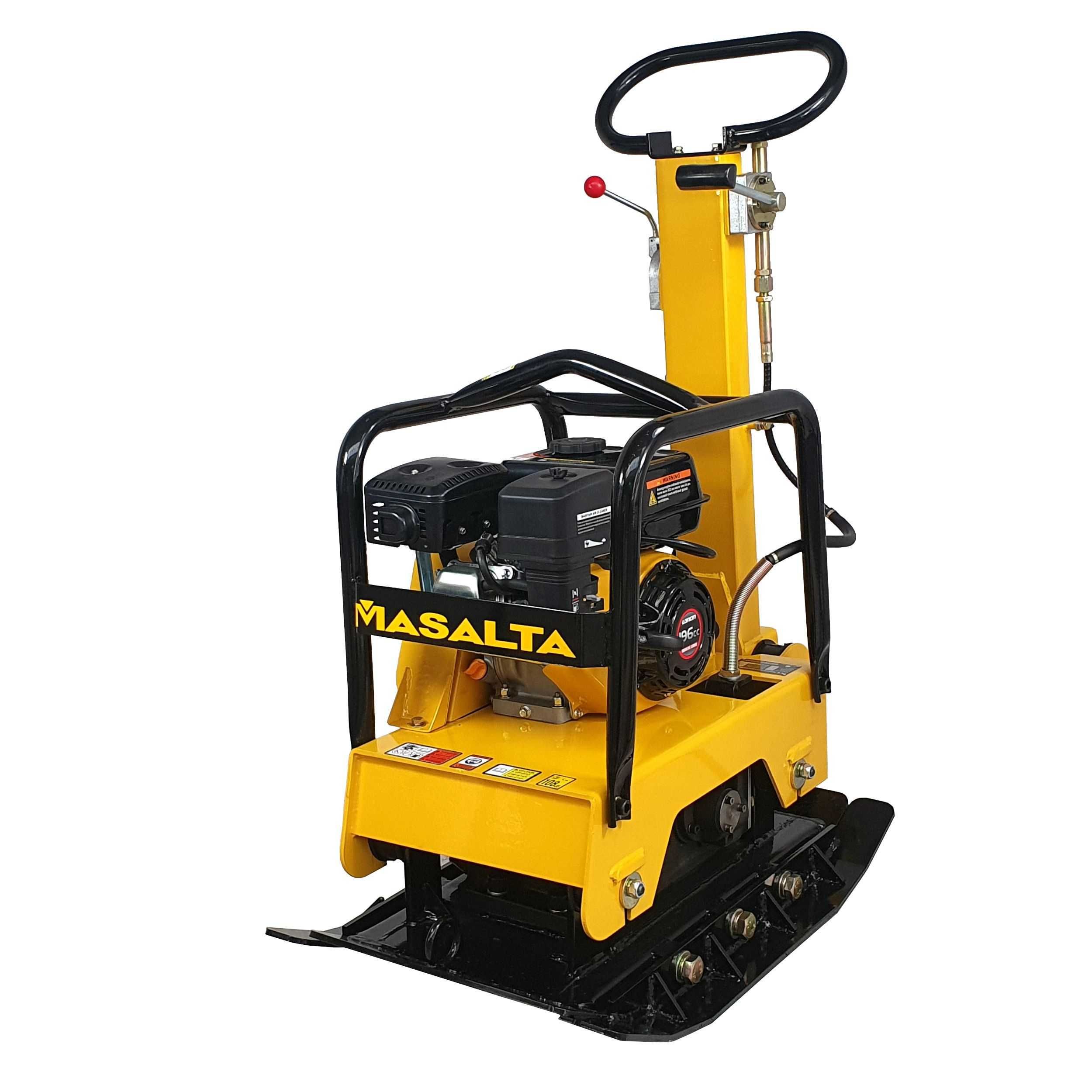 Placa Compactoare Reversibila Masalta MSH160E-2 150kg Stoc Mogosoaia