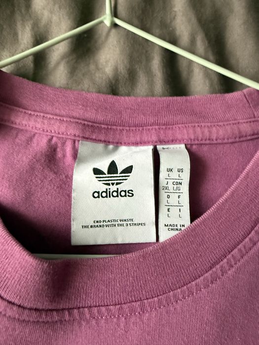 Tricou adidas mov