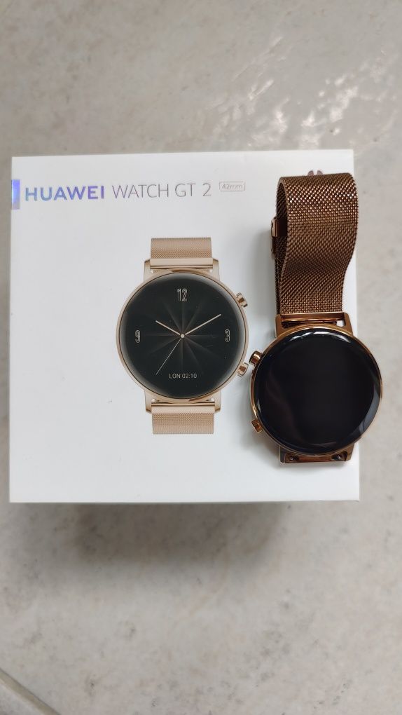 Vând ceas Huawei GT 2 42 mm