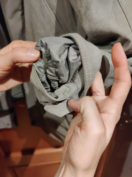 Geaca iarna cu captuseala 2XL