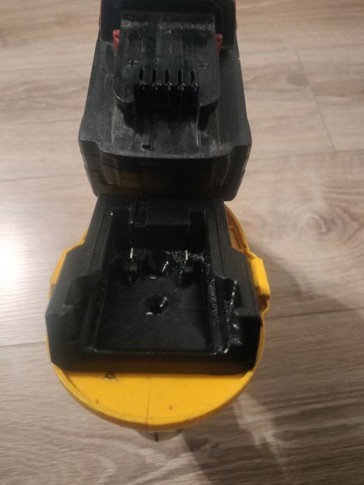 Fierăstrău pendular adaptat milwaukee m 18