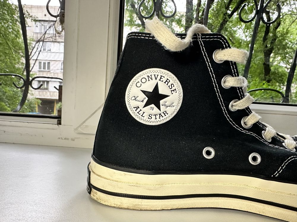 Кеды кроссовки Converse Chuck 70, размер 44