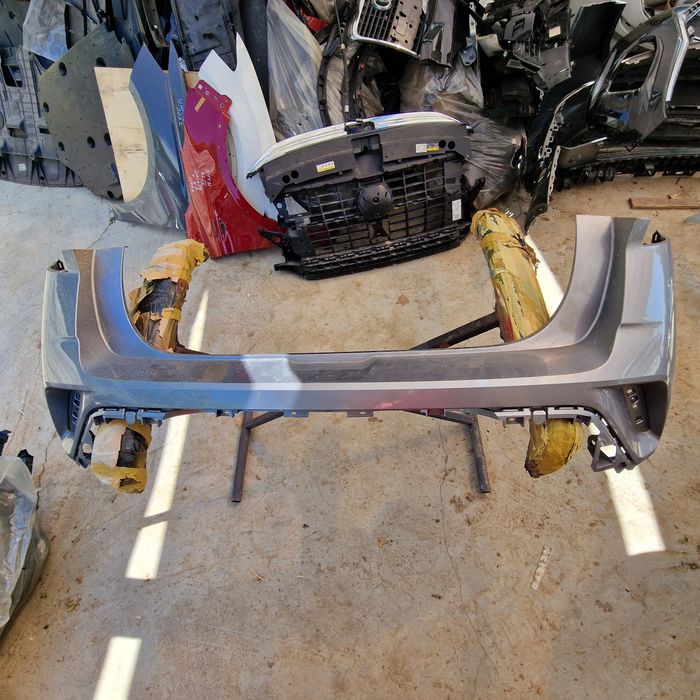 Opel Mokka 2023 задна броня