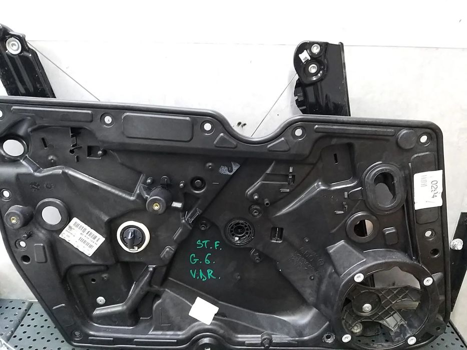 Macara geam electric stanga fata vw golf 6 5k 5k2837729m