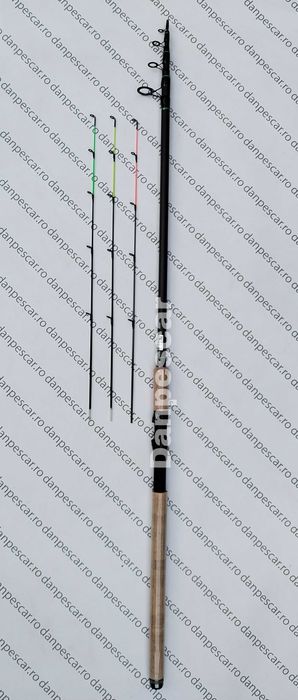 Lanseta Robinhan Harrier Tele Feeder Ultra SLIM 3,30 m Actiune: 150gr