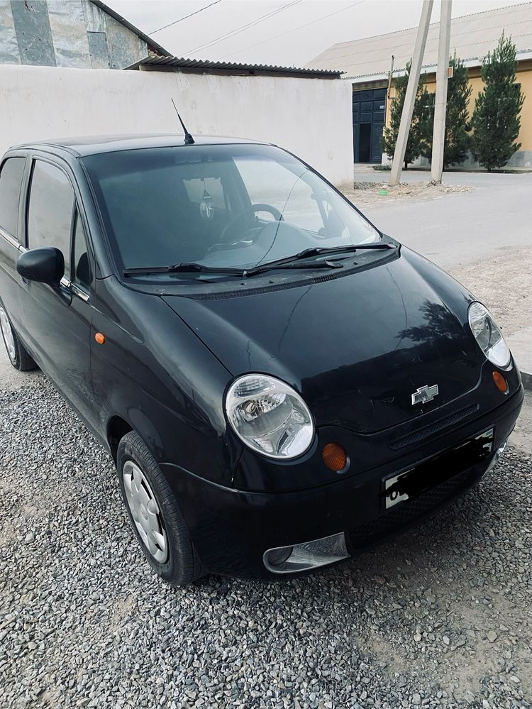 Yevro qora matiz
