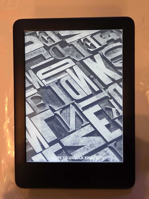Kindle 2019, 6 inch, 8GB, Backlit