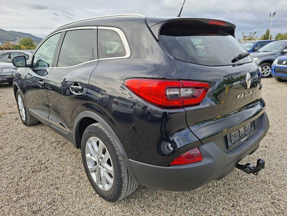 Vând Renault Kadjar 1.6 TDI, Euro 6, 2017