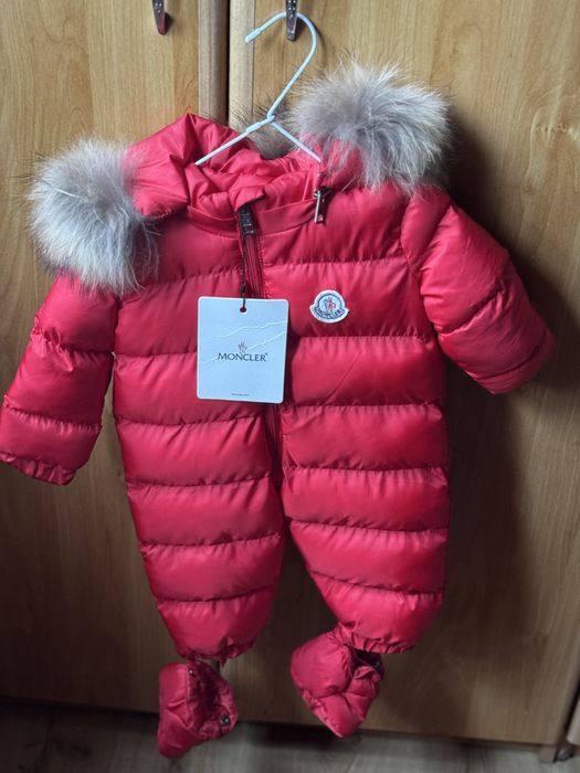 Combinezon moncler nou
