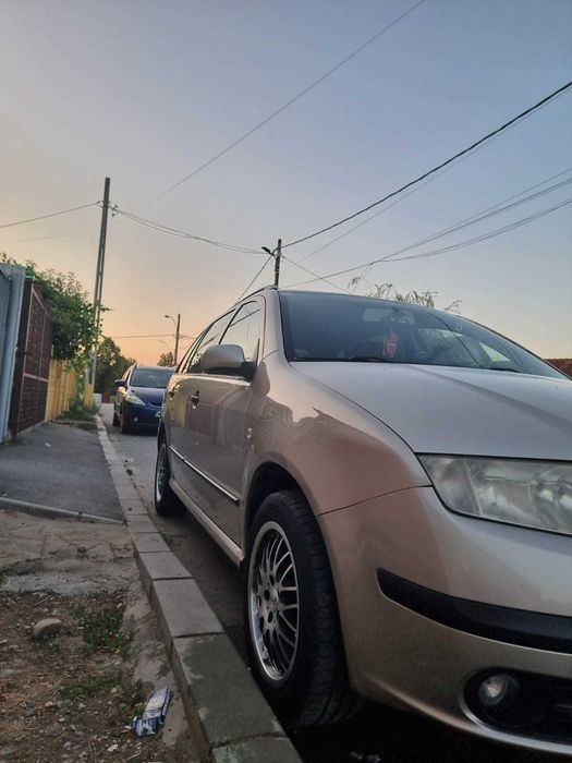 Skoda Fabia Diesel