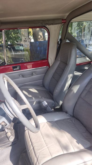 Jeep Wrangler yj 2,5l