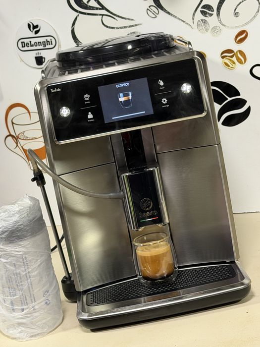 Кафемашина кафе автомат Saeco XELSİS SM7683 с гаранция