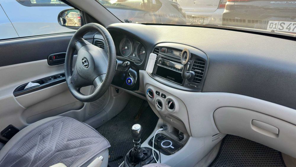 Hyundai Accent 2007
