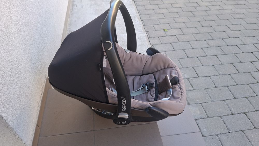 Carucior copii Quinny zapp si scoica Maxi-cosi