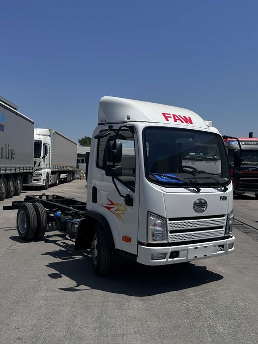 FAW ШАССИ универсальный 2 тонн бензин и дизельный