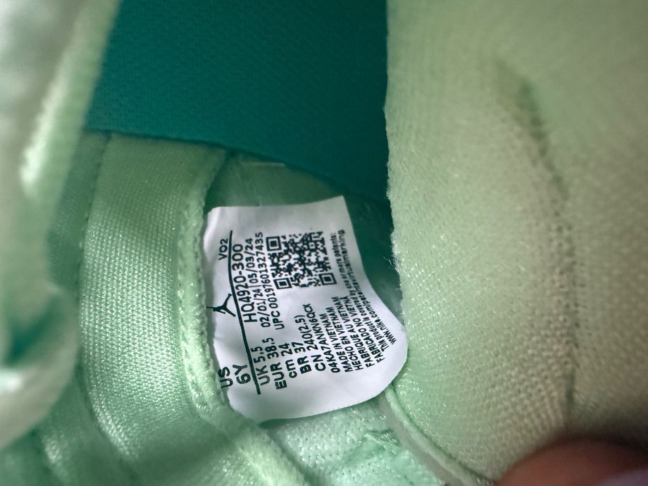 Air Jordan Luka 3 “Blurred Vision” – чисто нови, размер 38.5