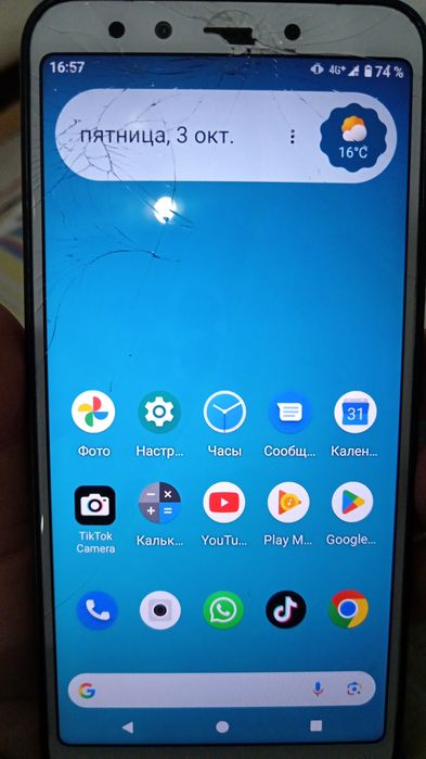 Redmi MI2, состояние хорошее
